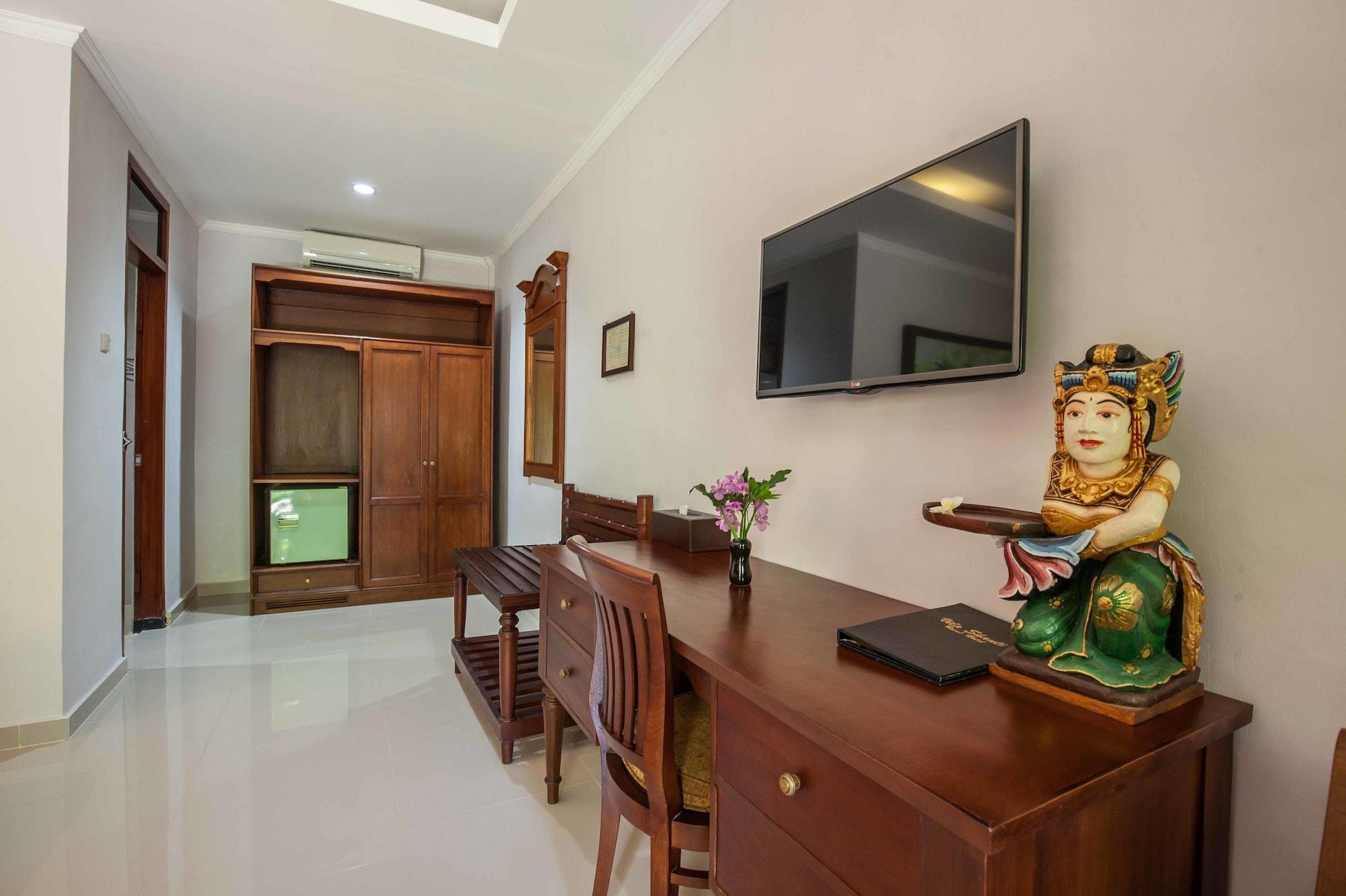 Shanti Front Sanur