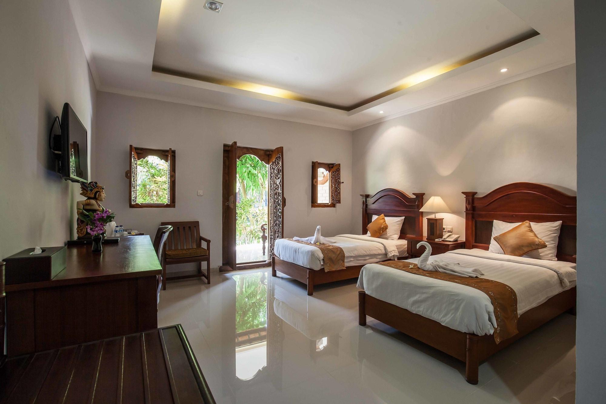 Shanti Front Sanur