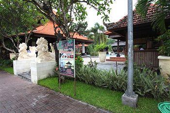 Shanti Front Sanur