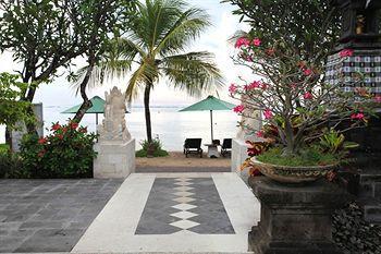 Shanti Front Sanur