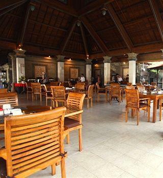 Hotel Shanti Front Sanur