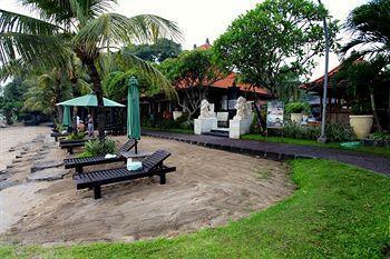 Hotel Shanti Front Sanur