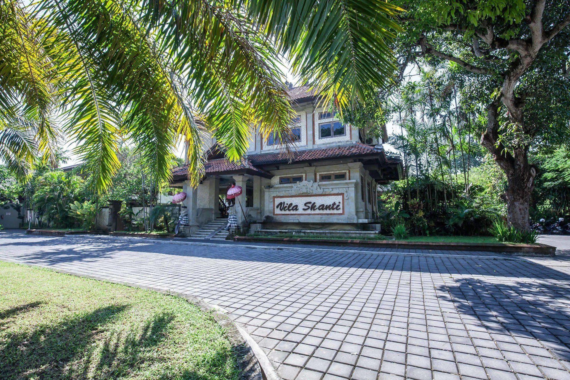 Shanti Front 3* Sanur