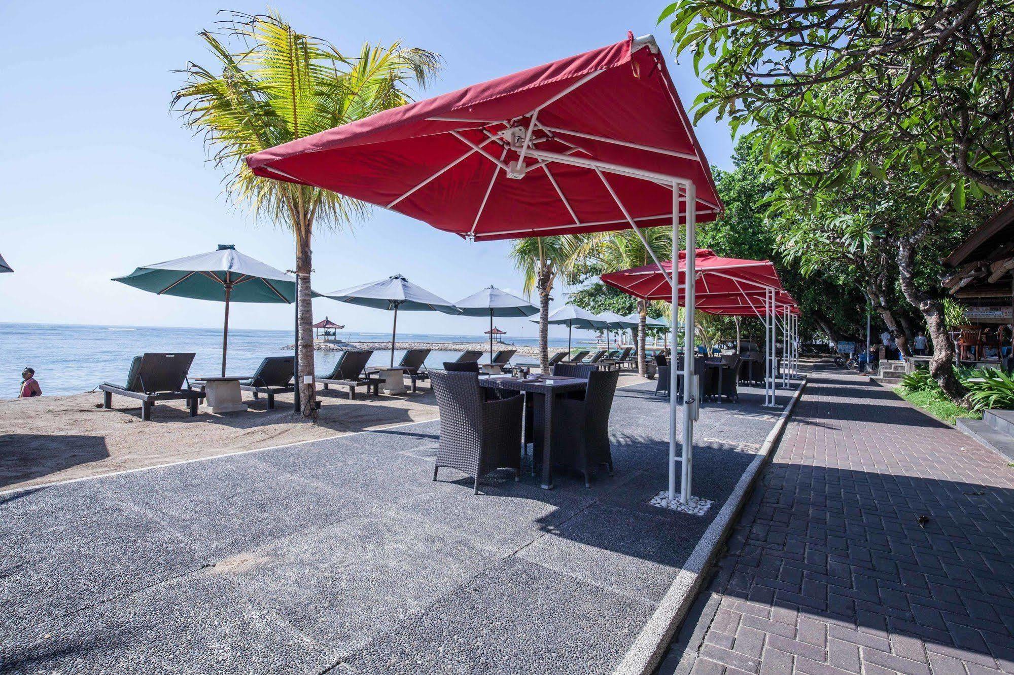 Shanti Front Sanur