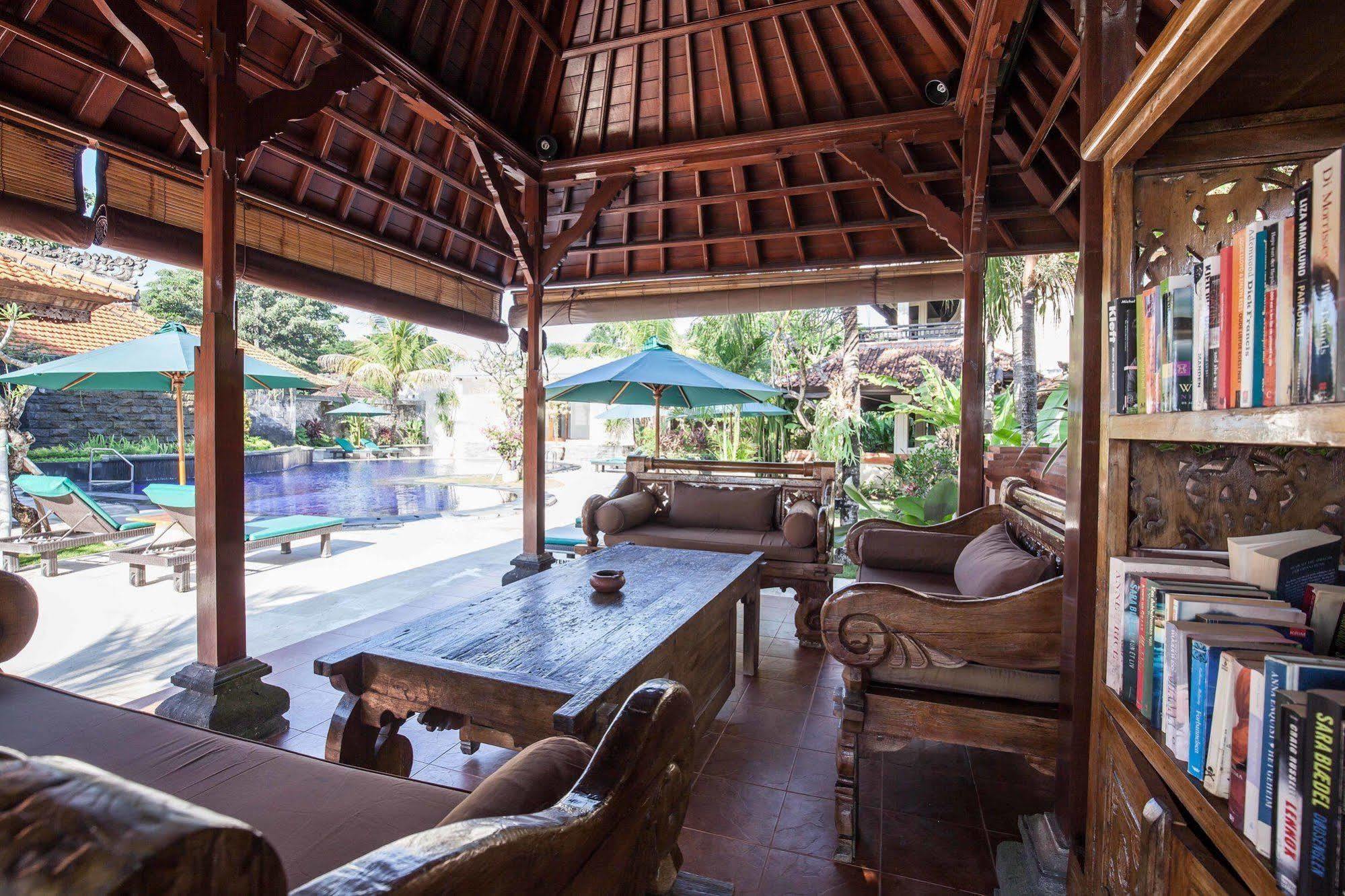 Shanti Front Hotel Sanur