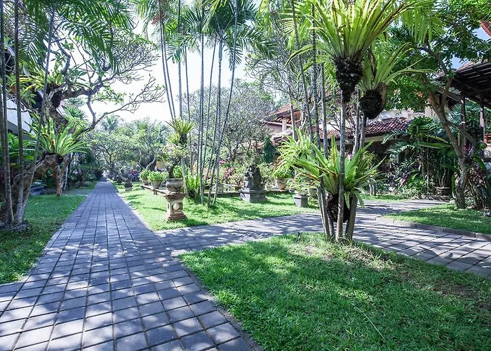 Vila Shanti Beach Front Hotel Sanur