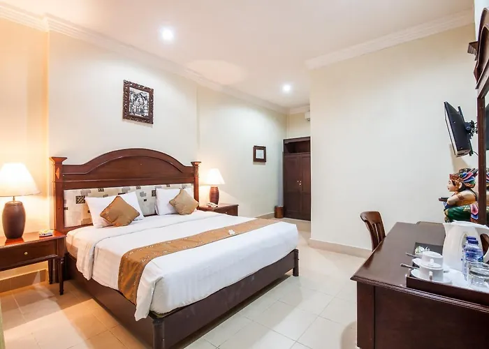 Vila Shanti Beach Front Hotel Sanur