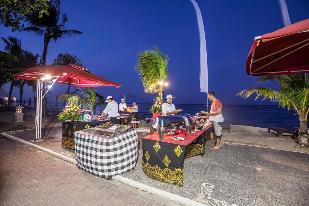 होटल Shanti Front Sanur (Bali)